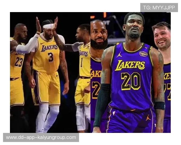 湖人捡漏状元艾顿回暖，“东皇”组合前景被看好