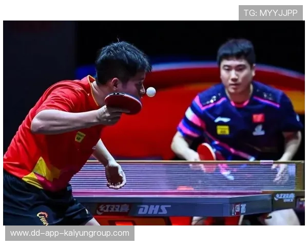 梁靖崑直落三局完胜卡尔德拉诺，国乒包揽亚洲杯男单四强