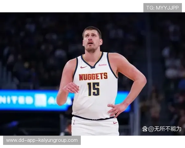 约基奇第8次入选全明星正赛冲击全明星MVP头衔